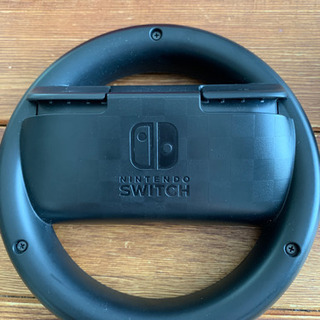 【取引先決まりました】任天堂 Switch Joy-Con ハンドル 2個セットの画像