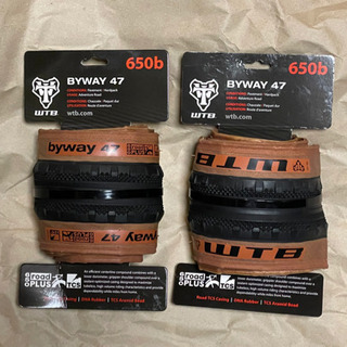 WTB Byway TCS Tanwall 650Bx47B ペ...