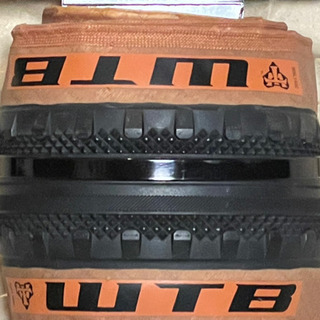 WTB Byway TCS Tanwall 650Bx47B ペア自転車タイヤの画像