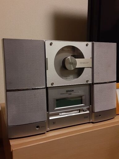 再値引き CD MDプレーヤー