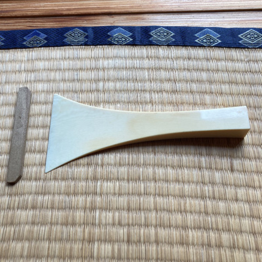 長唄三味線　撥　バチ