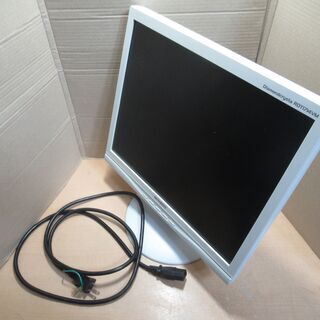 正常作動品　三菱電機(MITSUBISHI)  パソコンPCモニ...