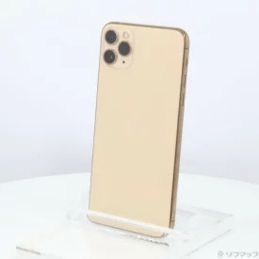 売れました！iPhone 11pro max 256g SIMフリー