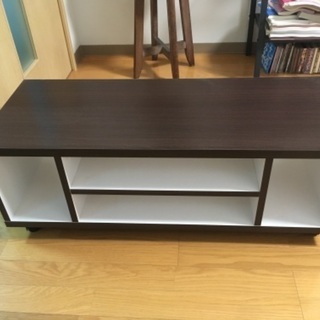 テレビ台　幅89cm 奥行35cm 高さ33cm