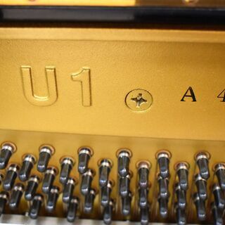 ヤマハ中古アップライトピアノ　U1A（1985年製造）の画像
