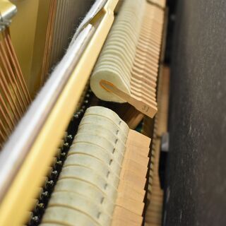 ヤマハ中古アップライトピアノ　U1A（1985年製造）の画像