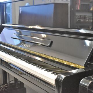 ヤマハ中古アップライトピアノ　U1A（1985年製造）の画像