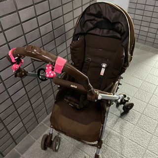 アップリカ A型ベビーカー