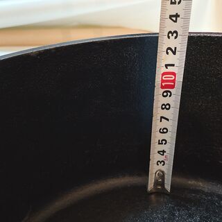 【最終値下げ】コールマンのダッチオーブン（12インチ）の画像