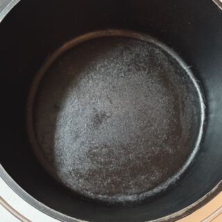 【最終値下げ】コールマンのダッチオーブン（12インチ）の画像