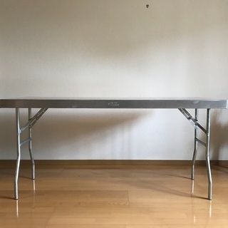 P.F.S. PIT PAL ALUMINIUM WORK TABLE (M) 耐荷重450kg