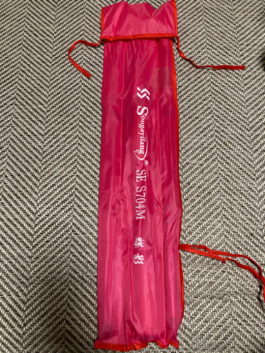 Sougayilang 釣竿とリールセット