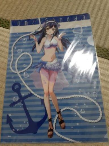 ラブライブ！クリアファイル