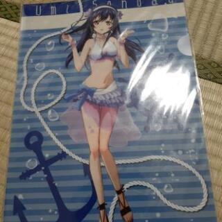 ラブライブ！クリアファイル
