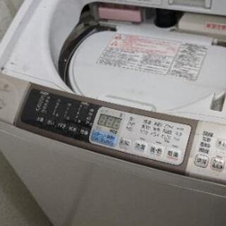 洗濯機 7kg 大型【5/30まで引き取りに来てくれる方】の画像