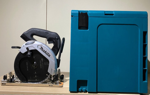 マキタ HS631D 18V 充電式マルノコ　セット