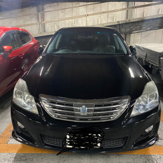 クラウン　ハイブリッド