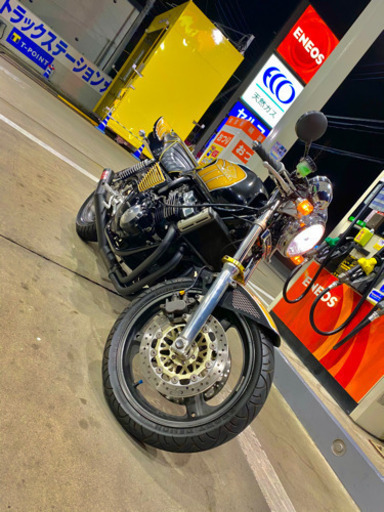 Cb400sf スーフォア