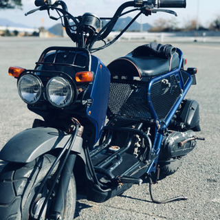 ズーマー（AF58）キャブ　人気！　50cc  原付　カスタム素材に