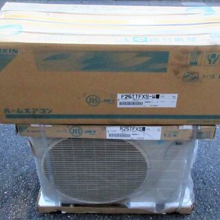 ☆ダイキン DAIKIN S25TTFXS F25TTFXS-W R25TFXS 冷暖房ルームエアコン◆おやすみ中も快適