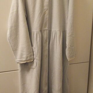 ２組マタニティーパジャマ(株)三峰などLサイズ長袖ブルー系