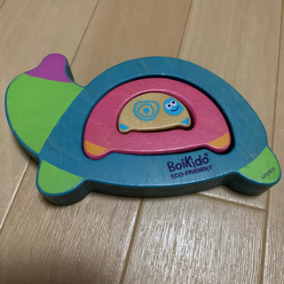 キッズ帽子🧢➕カメ🐢の画像