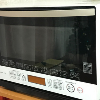 【取引決定】オーブンレンジ　電子レンジ　東芝