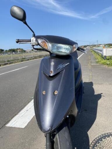 スクーター エボ50cc