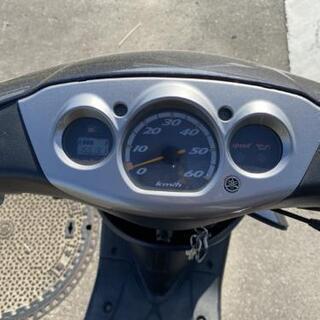 スクーター エボ50ccの画像