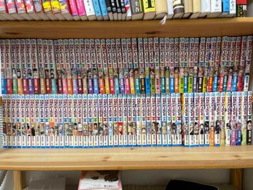 ワンピース1〜98巻、画集4〜6ストロングワールド、ピア、ファンブックグリーン