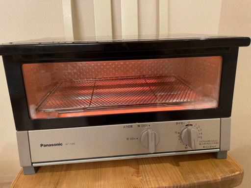 トースター　Panasonic NT-T300