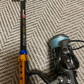 Sougayilang 釣り竿2本セット(取引中)