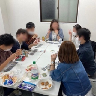 ボードゲーム会🃏✨お酒あり！5/22(土)18:00〜@浅草橋(^^)