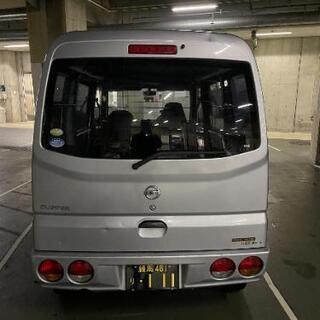 軽貨物クリッパーの画像