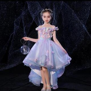 フィッシュテール キッズドレス 女の子 ドレス 子ども 結婚式
