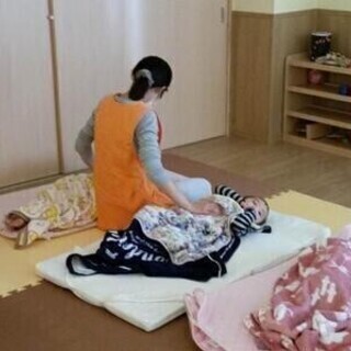 病院内保育園の保育士 海老名ひまわり保育園　(夜勤専従パート) ...