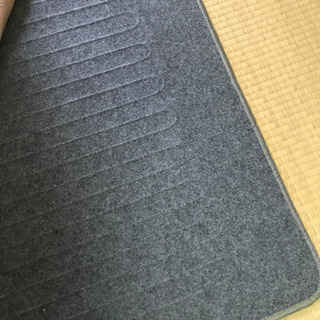 電気カーペット　さしあげます