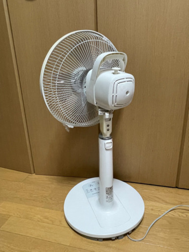 日立　扇風機　HEF-80M
