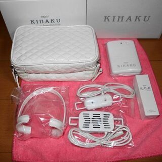 ✨自然な白い歯で爽やかな口元！✨KIHAKU/キハク システム