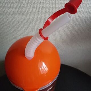 シルク・ドゥ・ソレイユ OVOドリンクボトル【中古】の画像