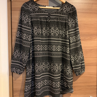 値下げ　LOWRYS FARM ワンピース チュニック