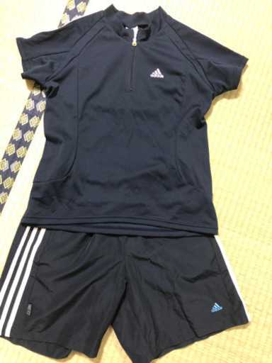 adidas ジャージ？
