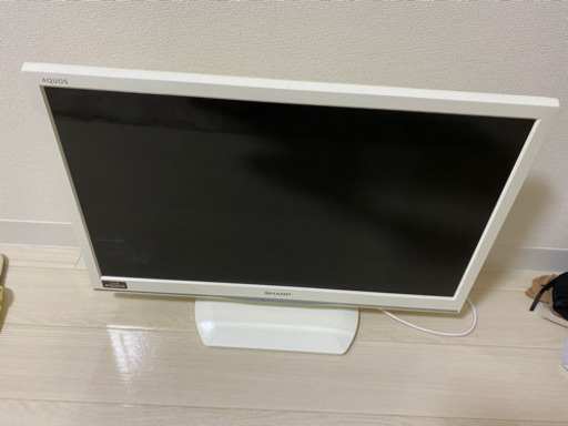 SHARP 液晶テレビ