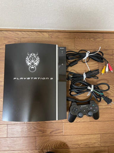 プレステ3 【限定品】クラウドブラック