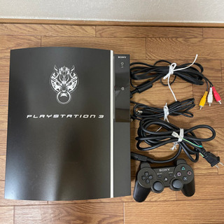 プレステ3 【限定品】クラウドブラック