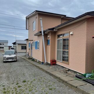 建物1万円！　土地借地　新ひだか町入船 - 日高郡