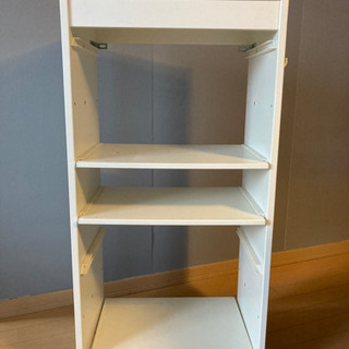【無料】IKEAのラックの画像