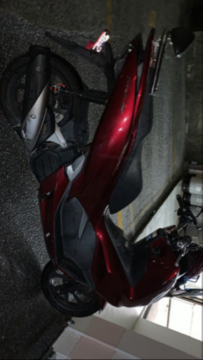 バイク PCX125