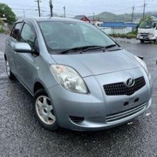 ◆トヨタ ヴィッツ◆低走行5.3万キロ！1,300cc コンパク...