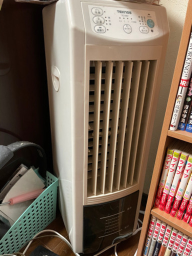 テクノイオン冷風機